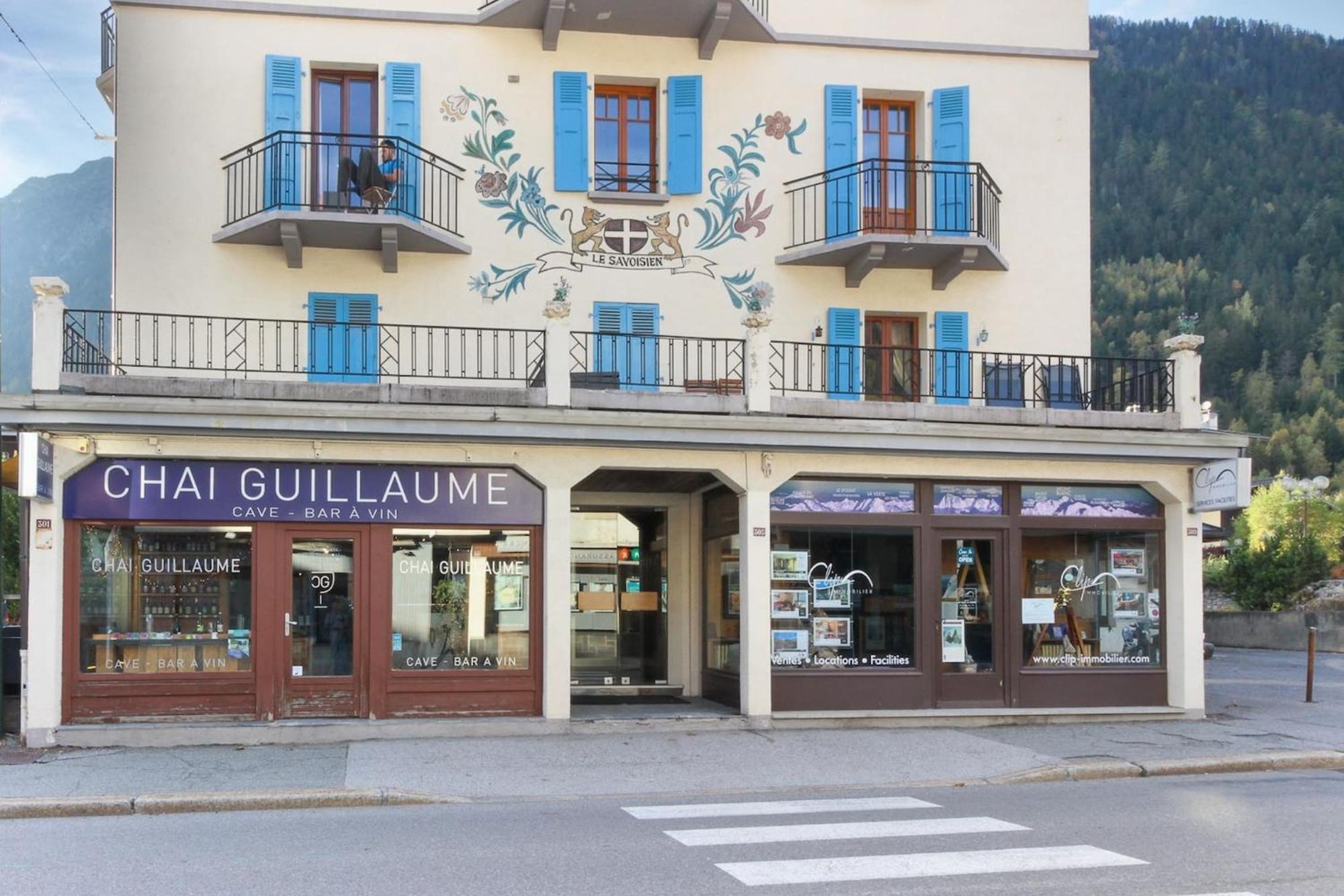 Vallot - Chamonix Centre Екстер'єр фото